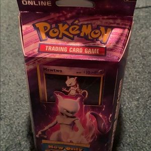 Pokémon, XY EVOLUTIONS Mewtwo Theme deck